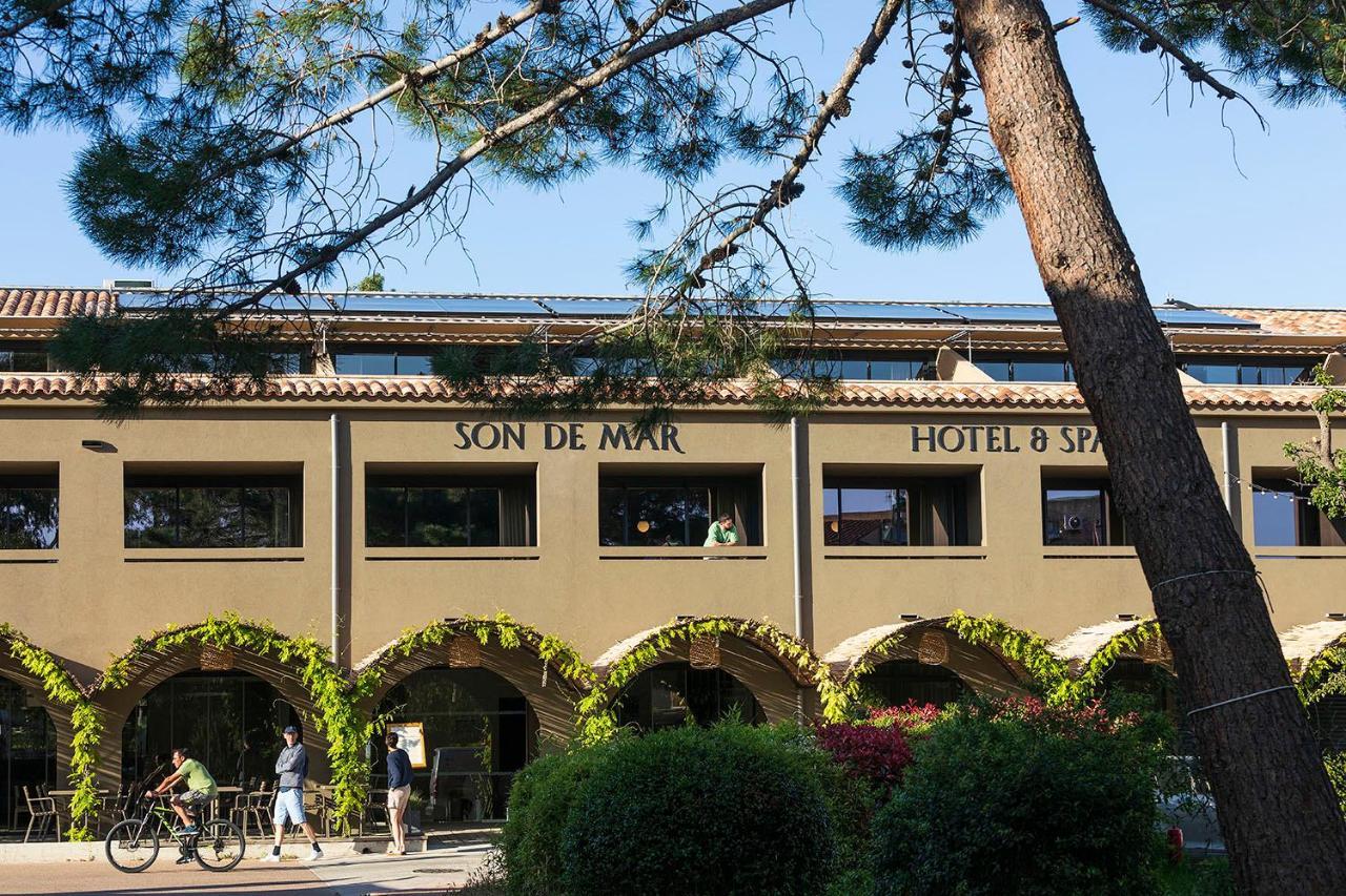 Hotel & Restaurant - Son De Mar Porto-Vecchio (Corsica)